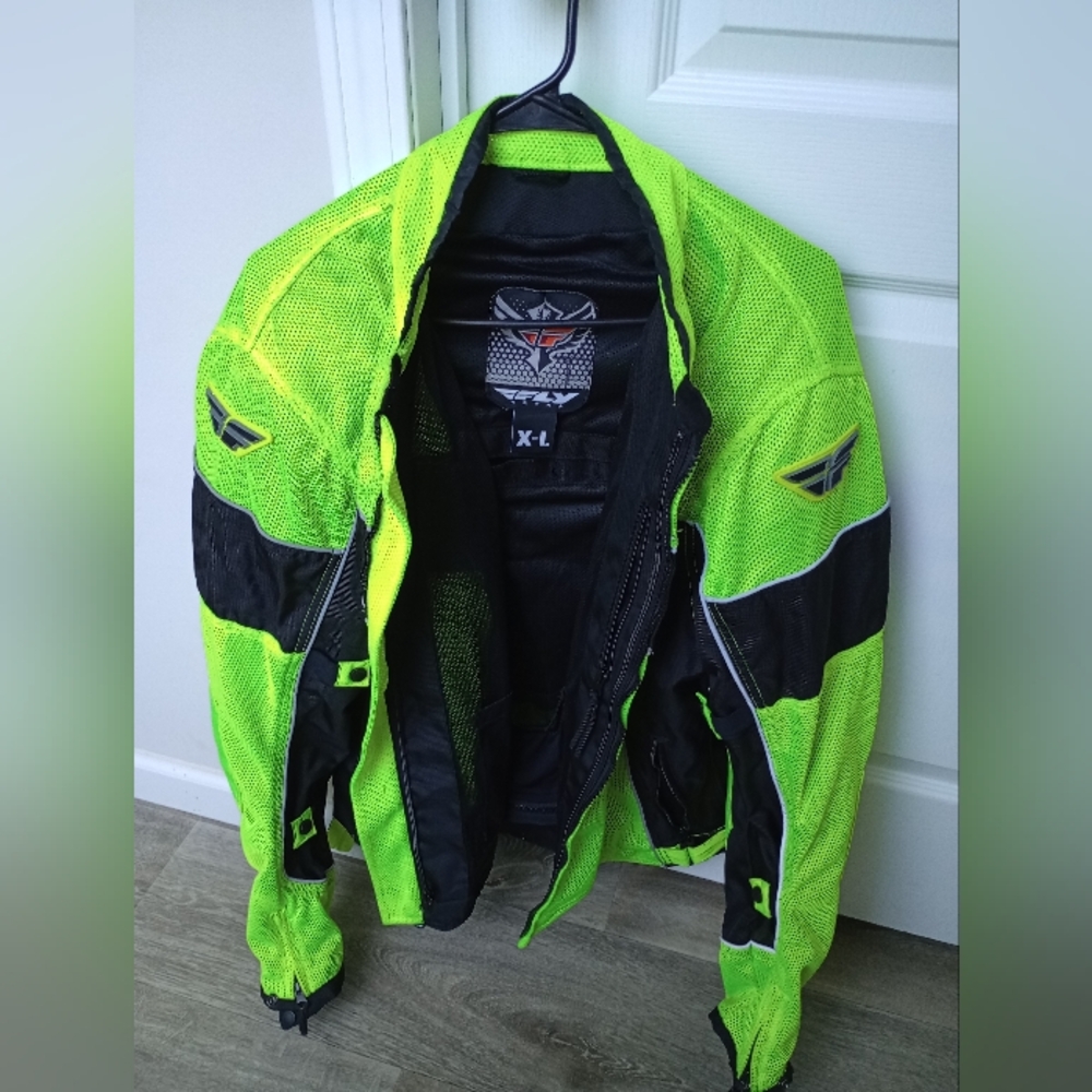 NWOT Fly Racing Jacket